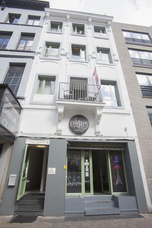 Atw Apartments Antuérpia Exterior foto